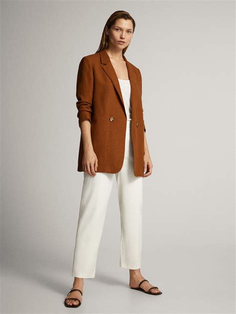 New In Women S Collection Massimo Dutti Spring Summer