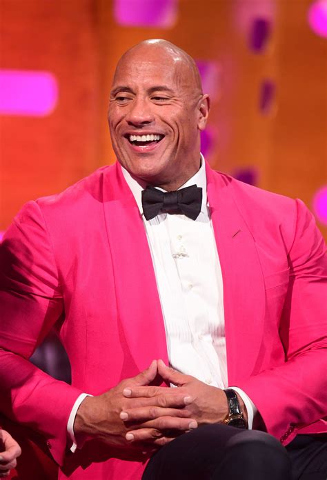 Dwayne The Rock Johnson Says Itd Be An Honor To Serve As President
