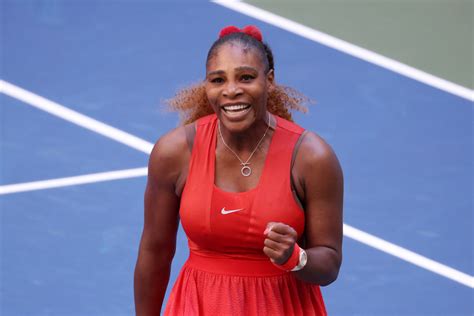 Serena Williams Comes From Behind At Us Open To Beat