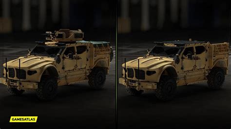 Tactical Vehicle Tac V Vehicle In Modern Warfare 2 And Warzone 2 Mw2