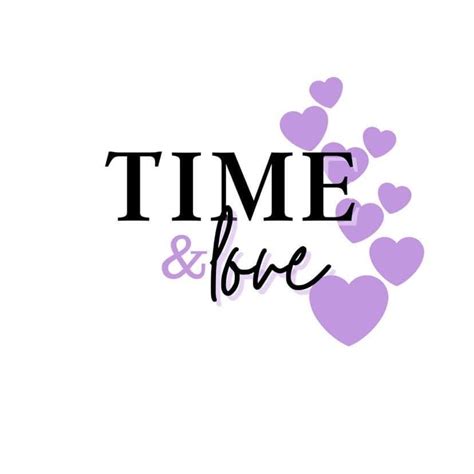 Time And Love