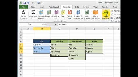 Como Crear Una Lista Desplegable En Excel 2021 Una Guia Para Crear Images