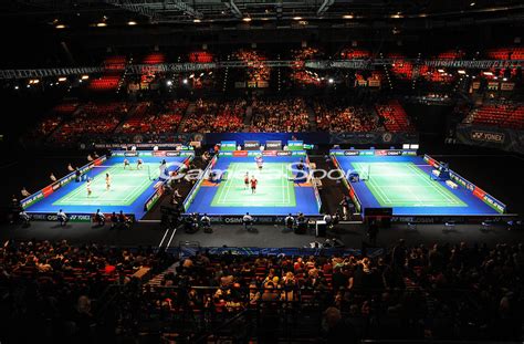 Yonex all england is het legendarische toernooi voor topspelers. All England Badminton Championships to remain at ...
