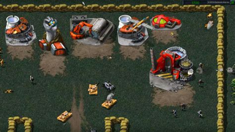 Command And Conquer Remastered Heres The Release Date And Trailer
