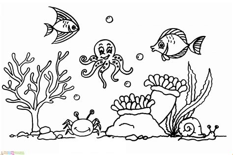 Bentang alam pegunungan yang megah adalah pemandangan yang menakjubkan. √120 Sketsa Gambar Pemandangan Alam Bagus dan Berwarna ...