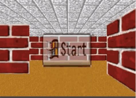 Windows 98 Maze Screensavers Rnostalgia