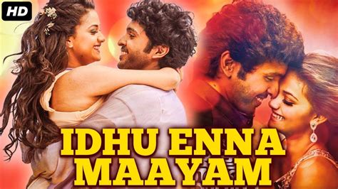 Vikram Prabhu And Keerthi Suresh Ki Superhit Tamil Dubbed Full Hindi Romantic Movie Idhu Enna