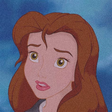 Princess Disney Aesthetic Cartoon Pfp - Ultramanse Wallpaper