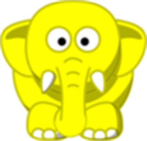 Free Free 101 Yellow Elephant Svg SVG PNG EPS DXF File