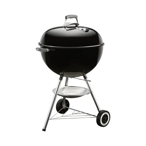 4.9 out of 5 stars 7,154. BBQ Weber Kettle One Touch Silver 22" noir - BBQ Québec