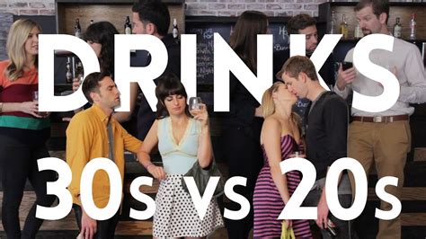 Difference Between Dating In Your 20s And 30s What Being Single Is Like In Your Early 20s Vs