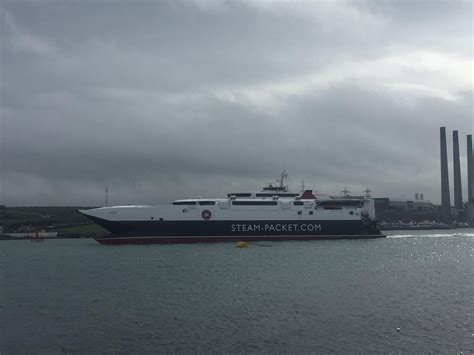 Pr Isle Of Man Steam Packet Company Invites Comments On Northern Irish