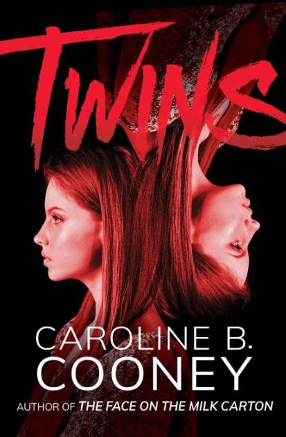 Twins By Caroline B Cooney Nook Book Ebook Barnes And Noble®