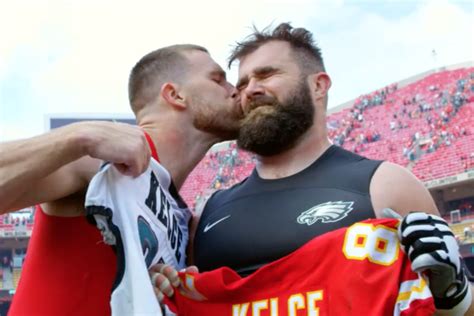 ESPN is going to air an E:60 about Jason Kelce and his brother on Sunday | PhillyVoice