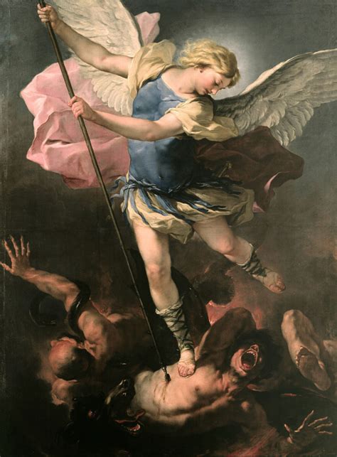 The Battle Cry Of St Michael The Archangel The Catholic Company