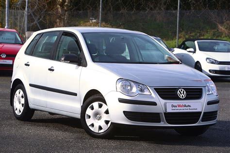 Volkswagen Polo Mk4 Reviews Prices Ratings With Various Photos