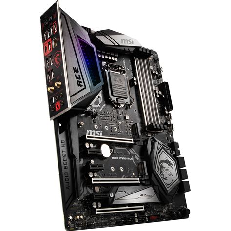 The Msi Meg Z390 Ace Motherboard Review The Answer To Your Usb Needs
