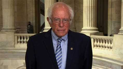 exclusive sen bernie sanders on the 2020 election video amanpour and company pbs