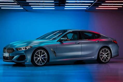 LEAKED Several All New Pictures Emerge Of A FULLY NUDE BMW 8 Series