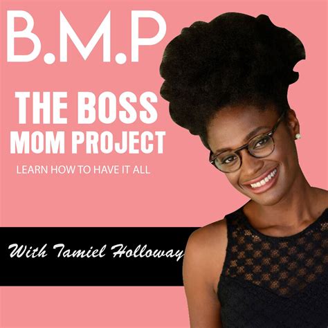 The Boss Mom Project