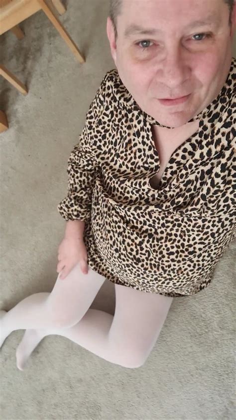 Sissy Selfie In White Tights Tights Pantyhose Flickr