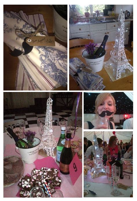 French album has 1 song sung by global journey. French Theme Dinner Party, Picnic Ball. | French theme ...