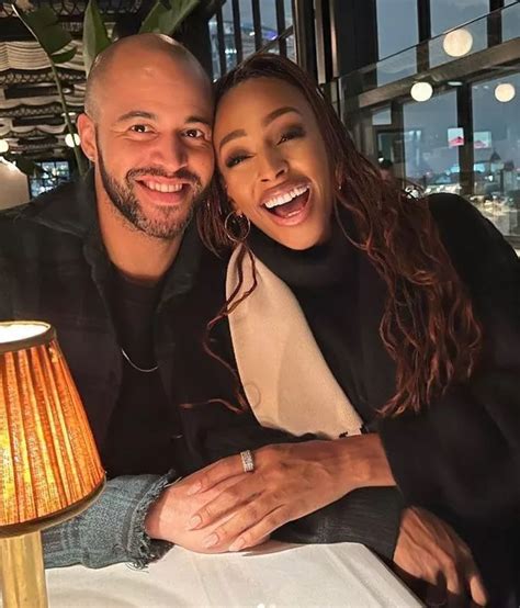 Alexandra Burke And Darren Randolph Love Ireland But Have No Plans To Move Over Full Time Rsvp