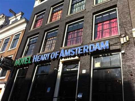 Maybe you would like to learn more about one of these? Budget Hostel Heart of Amsterdam in Amsterdam ...
