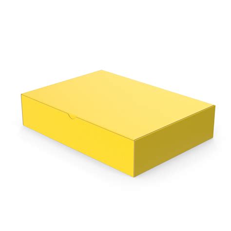 Yellow Box Png Images And Psds For Download Pixelsquid S11716741f