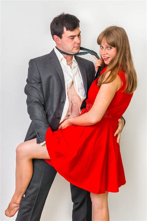 Portrait Of Beautiful Couple Stock Image Image Of Erotic Lifestyle
