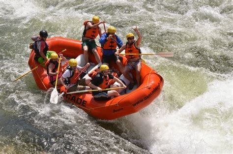 Rafting The Main Payette River Horseshoe Bend Id Picture Of Cascade