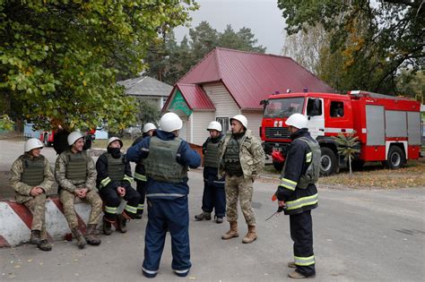 Sabotage Suspected In Blasts At Ukraine Ammo Depot