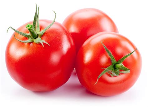 Ripe Tomato Background Image