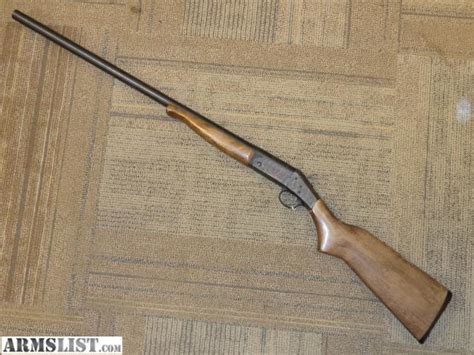 Armslist For Sale New England Firearms Nef Pardner Hammered Single