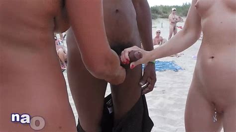 naomi public nudity blowjob cum on my butt on public beach