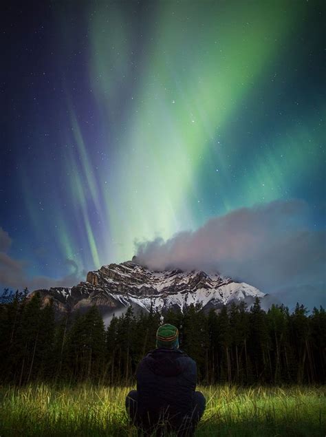 Banff Northern Lights August Designsbyrubi