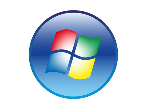Windows Vista Logo Png Vector In Svg Pdf Ai Cdr Format
