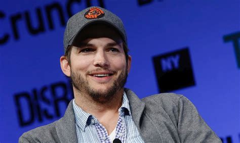 Ashton Kutcher On The Best Investment Hes Made Its Not What You