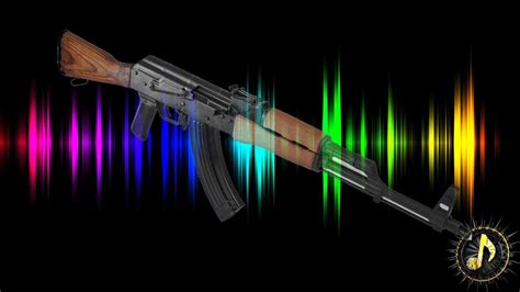 All files are available in both wav and mp3 formats. GUNS ~ AK-47 Burst Fire Sound Effect ~ Free Sound Effects ...