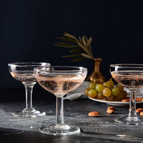 14 beautiful cocktail glasses you need for your home bar food and wine