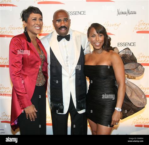 Marjorie Harvey And Steve Harvey High Resolution Stock Photography And