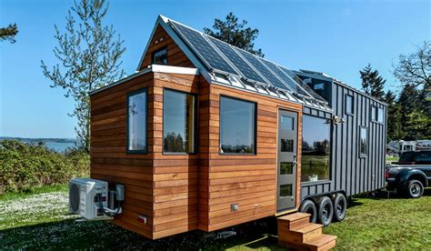 8 Tiny Homes Built Tough For Off Grid Living