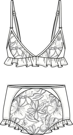 lingerie illustration illustration mode fashion illustration sketches fashion sketches