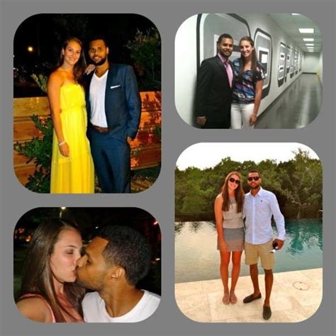 Patty mills didn't let a facebook page specializing in basketball memes get away with demeaning his wife by referring to her as a hot chick. during one of australia's matches in the fiba basketball. Alyssa Levesque - NBA Player Patty Mills' Girlfriend (Bio ...