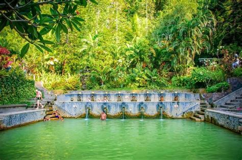 hot springs in bali the best 7