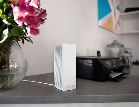 Linksys Velop Mesh Router System Gadget Flow