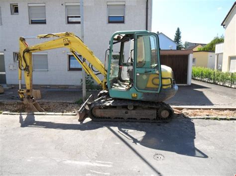 yanmar    small excavator  sale  auction netbid industrial auctions