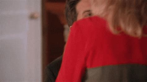 The Omg We Re Getting Married Proposal Makeout Kissing Gifs