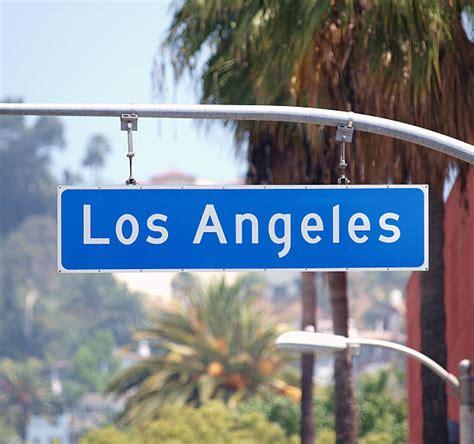 Royalty Free Los Angeles Sign Pictures Images And Stock Photos Istock