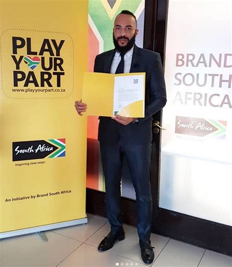 Brand ambassadors can have honest conversations about products with customers and can provide truthful testimony in support of a product. Matthew Mensah appointed Ambassador for Brand South Africa ...